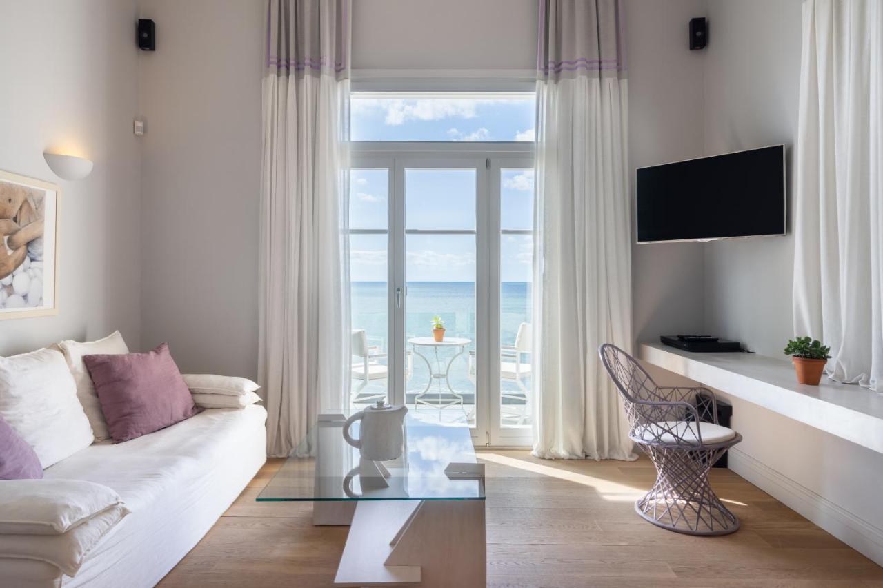 Dexamenes Seaside Hotel Kourouta Dış mekan fotoğraf