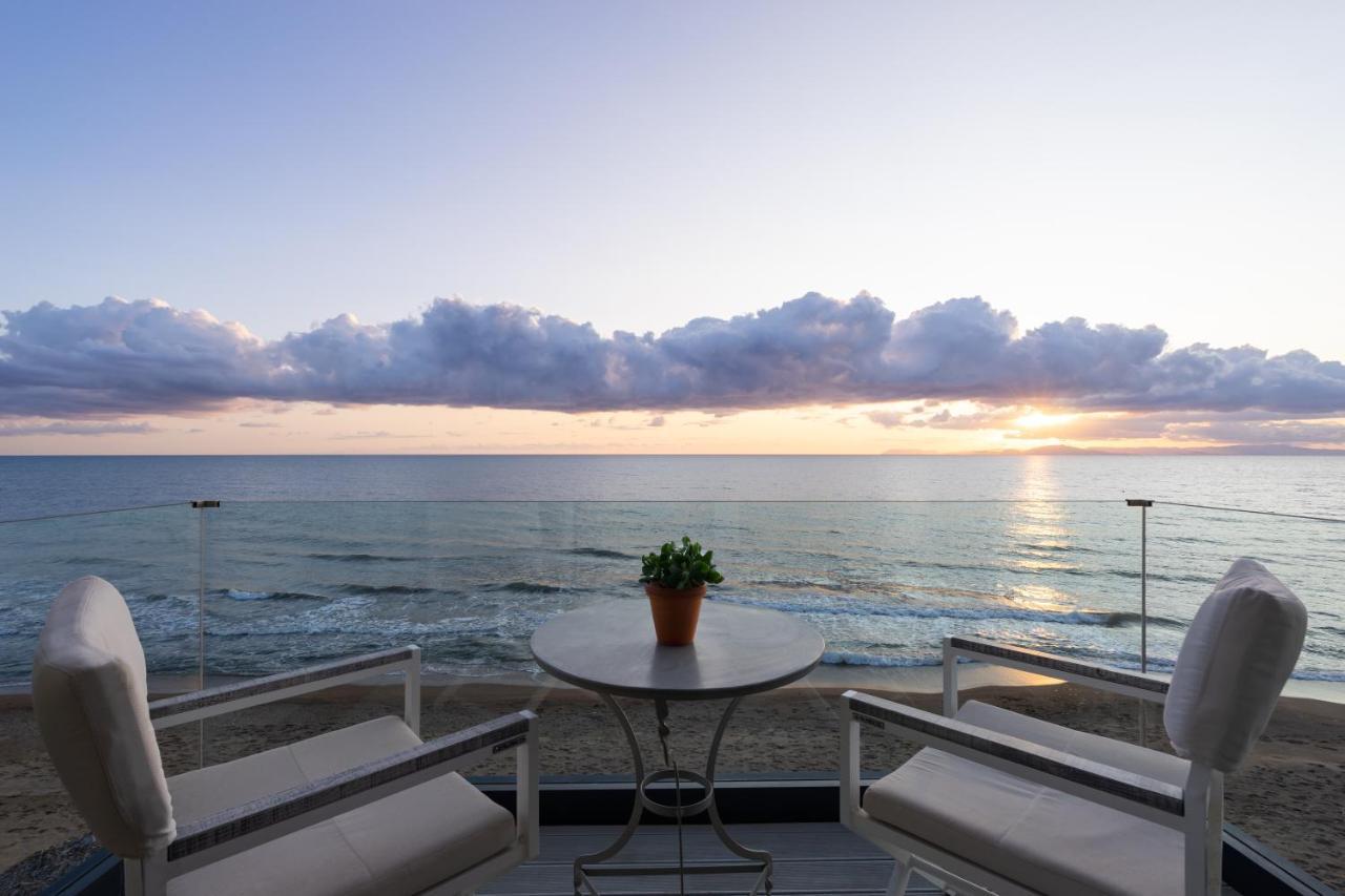 Dexamenes Seaside Hotel Kourouta Dış mekan fotoğraf