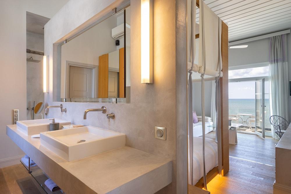 Dexamenes Seaside Hotel Kourouta Dış mekan fotoğraf
