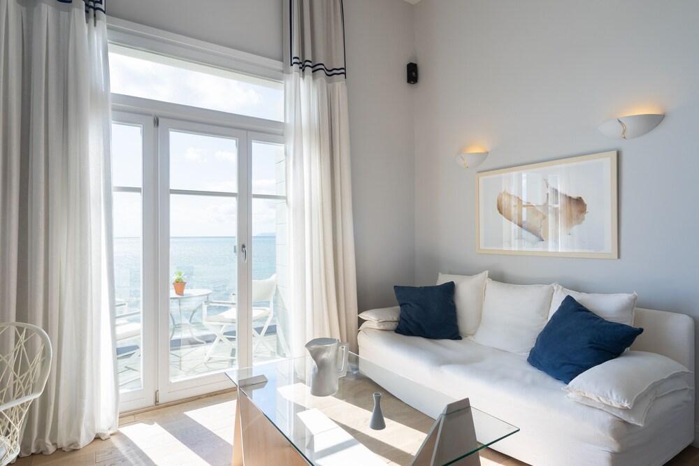 Dexamenes Seaside Hotel Kourouta Dış mekan fotoğraf