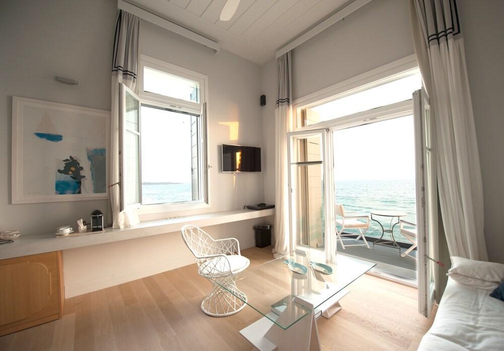 Dexamenes Seaside Hotel Kourouta Dış mekan fotoğraf
