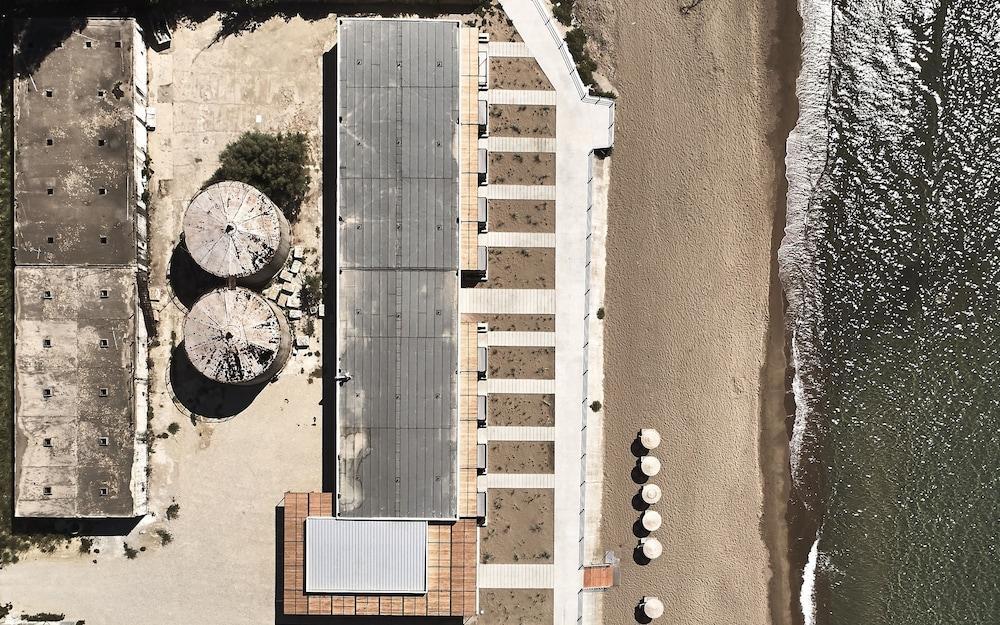 Dexamenes Seaside Hotel Kourouta Dış mekan fotoğraf