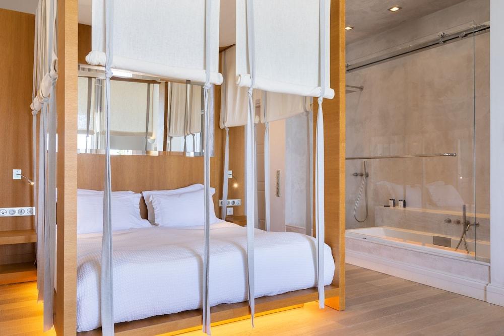 Dexamenes Seaside Hotel Kourouta Dış mekan fotoğraf