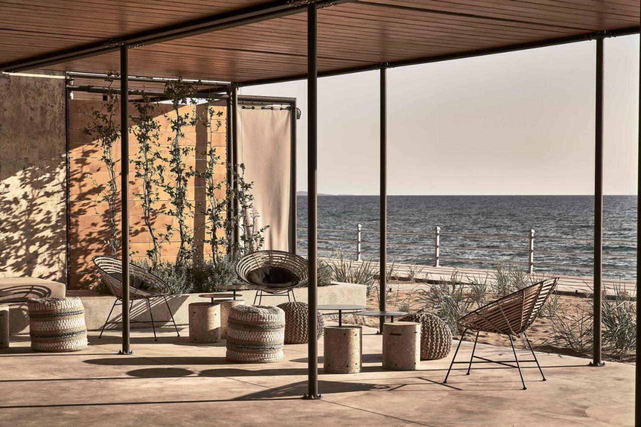 Dexamenes Seaside Hotel Kourouta Dış mekan fotoğraf