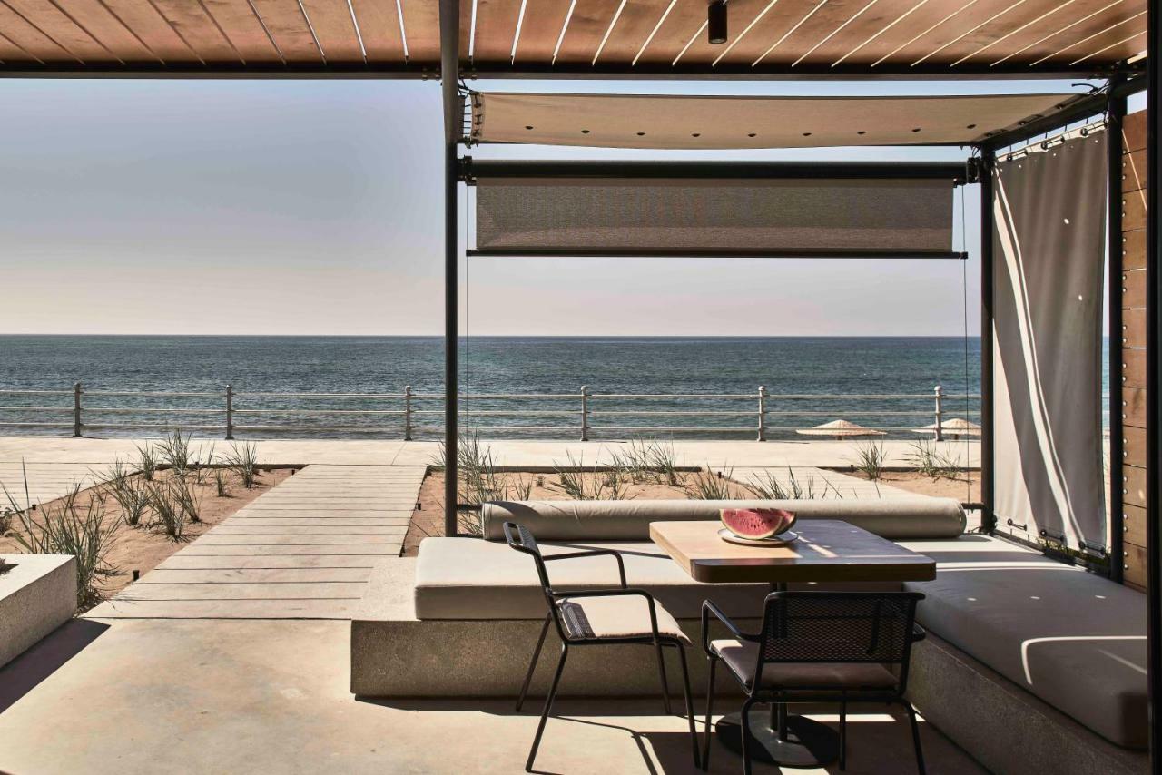 Dexamenes Seaside Hotel Kourouta Dış mekan fotoğraf