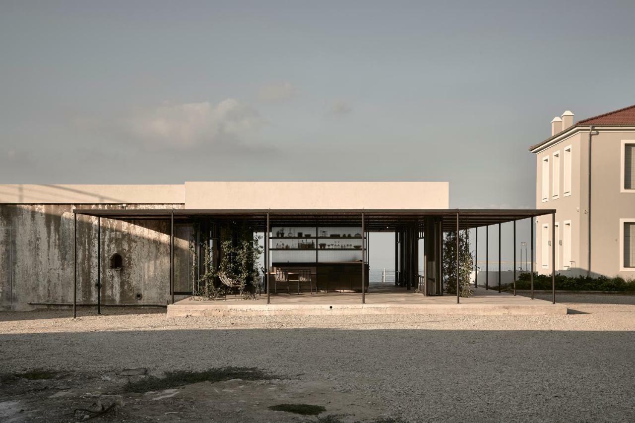 Dexamenes Seaside Hotel Kourouta Dış mekan fotoğraf