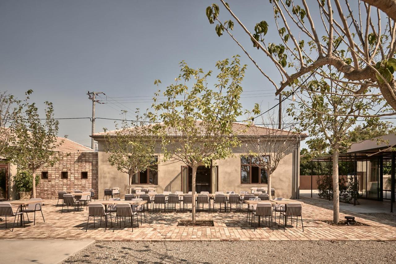 Dexamenes Seaside Hotel Kourouta Dış mekan fotoğraf