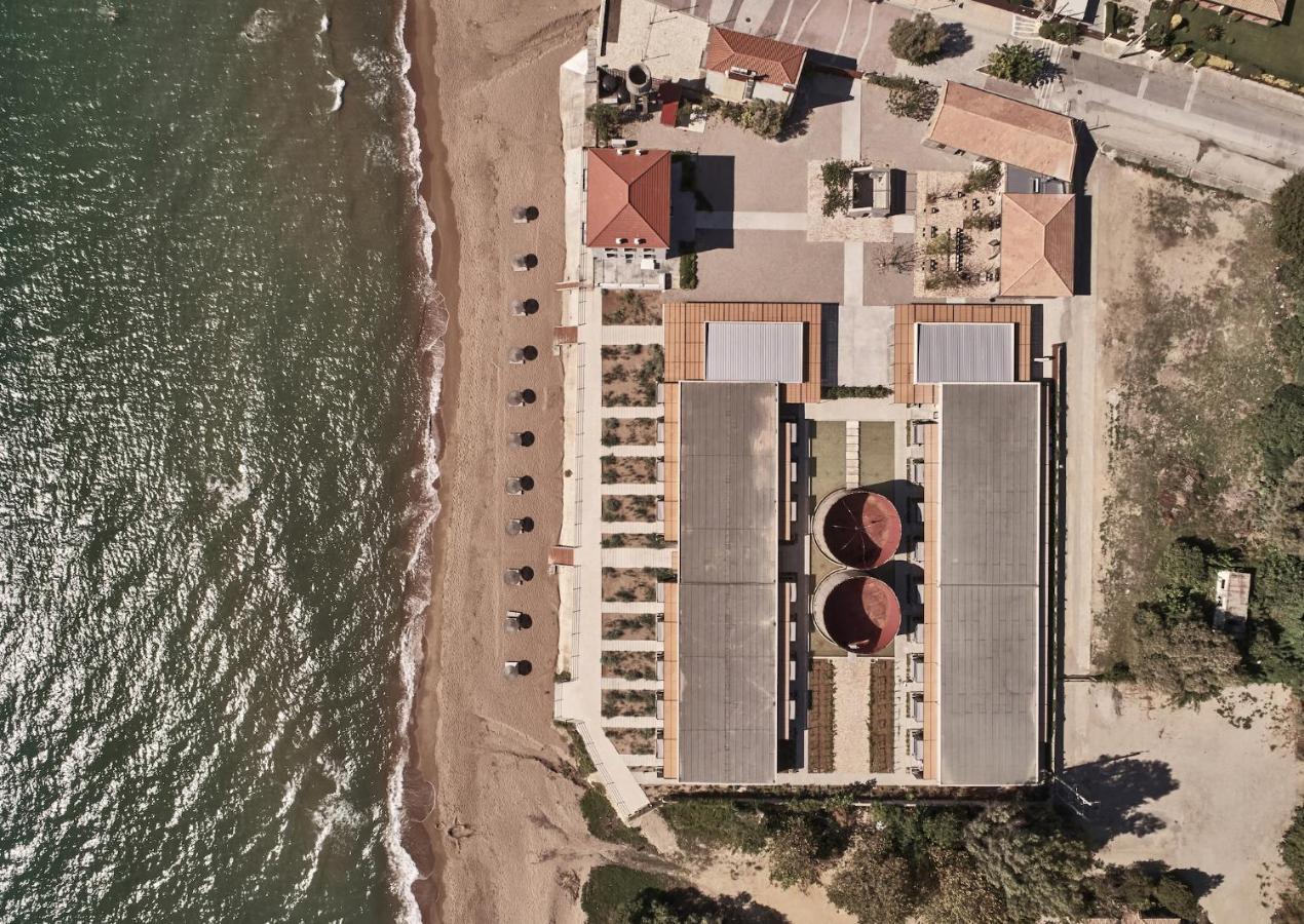 Dexamenes Seaside Hotel Kourouta Dış mekan fotoğraf