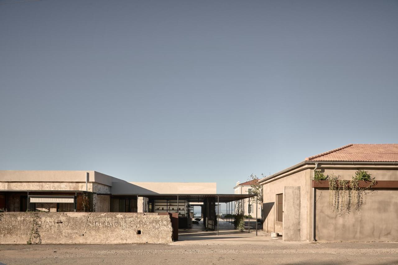 Dexamenes Seaside Hotel Kourouta Dış mekan fotoğraf